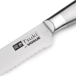 Couteau à pain japonais Vogue Tsuki Series 8 200mm 