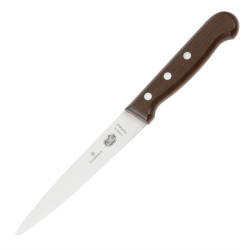 Couteau à filet à manche en bois Victorinox 150mm 