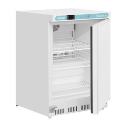 Réfrigérateur de pharmacie dessous de comptoir Polar 128 L 