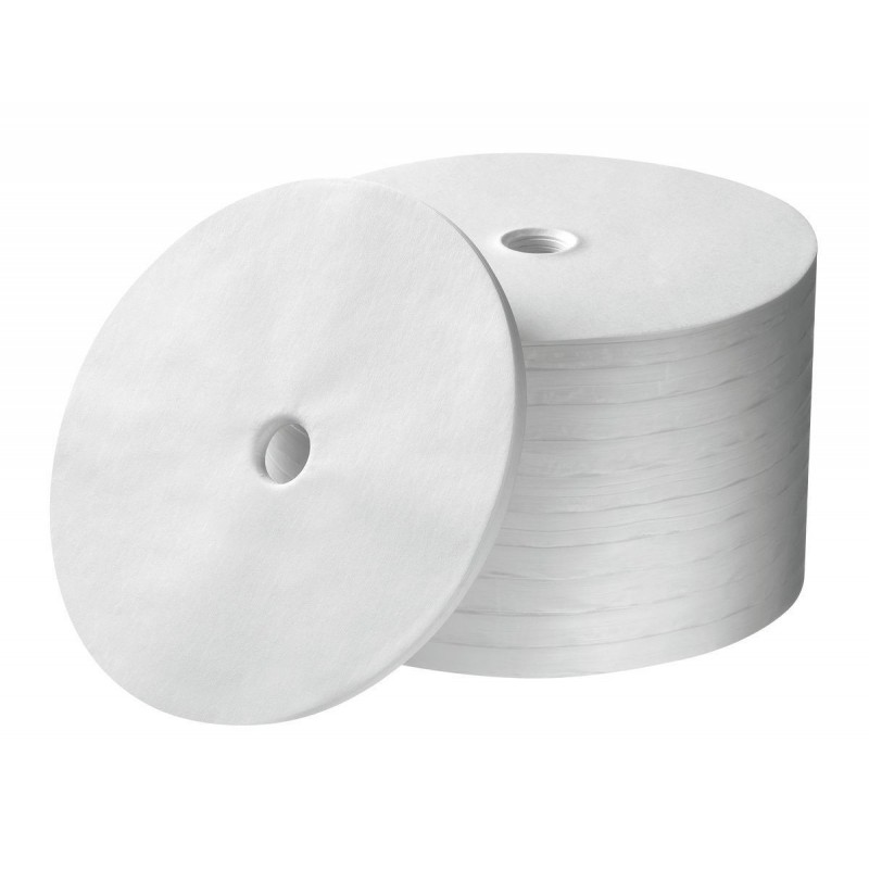 Filtres papier ronds 245mm - 1000 pcs - Bartscher