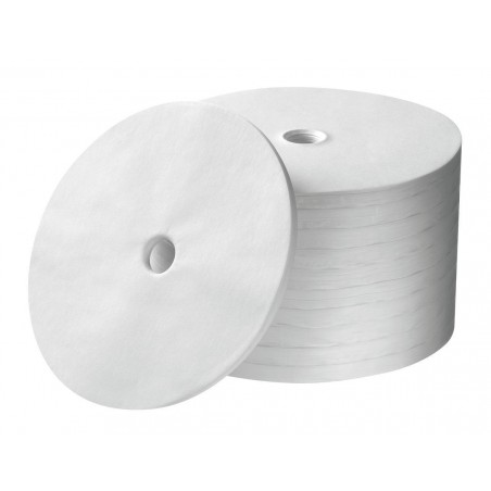 Filtres papier ronds 245mm - 1000 pcs - Bartscher