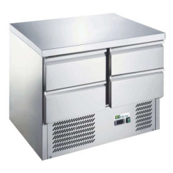 Tables Réfrigérées (Aas901-4D) 