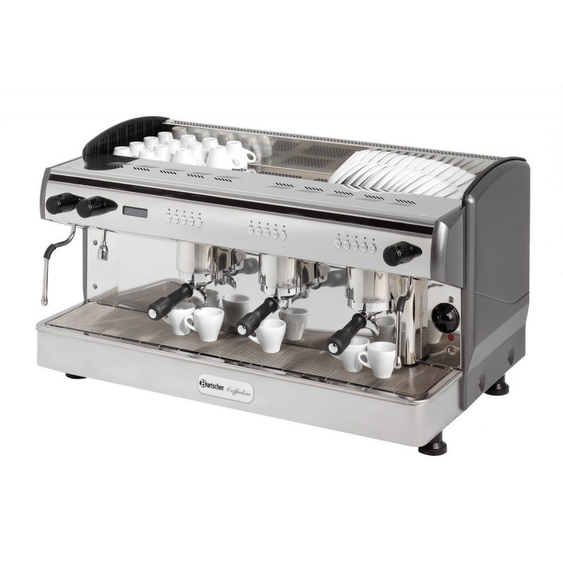 Machine à café Coffeeline G3, 17.5L - Bartscher