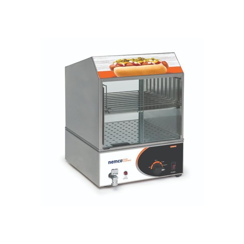 Cuisson vapeur Hot-Dog 8300-230 - Imperial