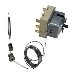 Thermostat de sécurité triphasé pour Friteuse Electrobroche FRC029AC
