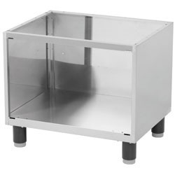 Meuble support inox 660 mm...