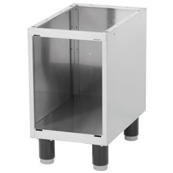 Meuble support inox 330 mm...