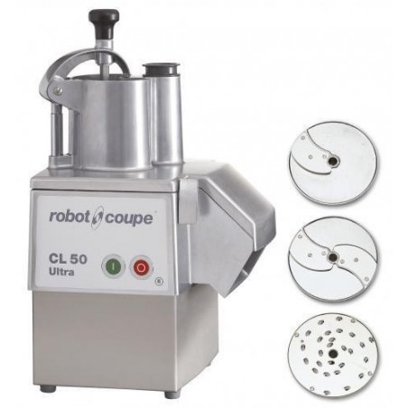 Robot coupe - CL50 Ultra Pizza