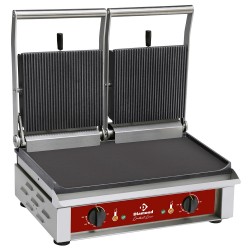 Contact-grill DOUBLE,...