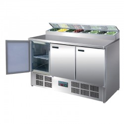Comptoir de péparation réfrigéré G605