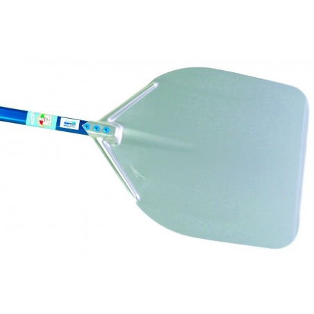 Gimetal - Pelle rectangulaire flexible effet spatule