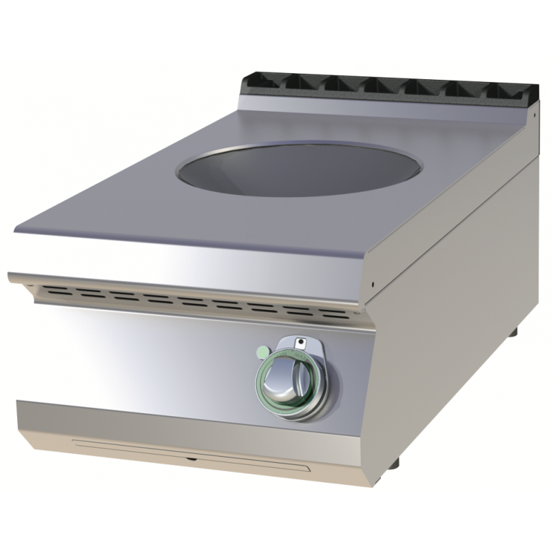 RM Gastro - Plan de cuisson wok induction version Top