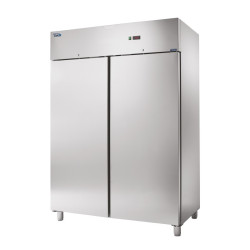 Armoire GN 2/1 inox positive - 1315 L - AT1400P 