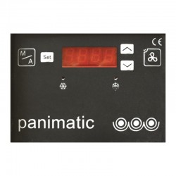 Panimatic - Tour pâtissier 2 portes 400 x 600 mm