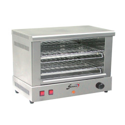 Toaster - 2 étages - 400 V - Large - ACT227 