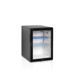 Réfrigérateur minibar à porte vitrée - TM45GC - Tefcold 