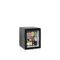 Réfrigérateur minibar à porte vitrée - TM35GC - Tefcold 