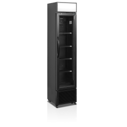 Réfrigérateur à boissons - FSC175H BLACK - Tefcold 