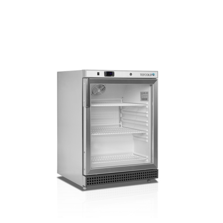 Réfrigérateur vitré - UR200SG - Tefcold 