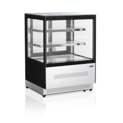 Comptoirs réfrigérés - LPD900F/BLACK - Tefcold 