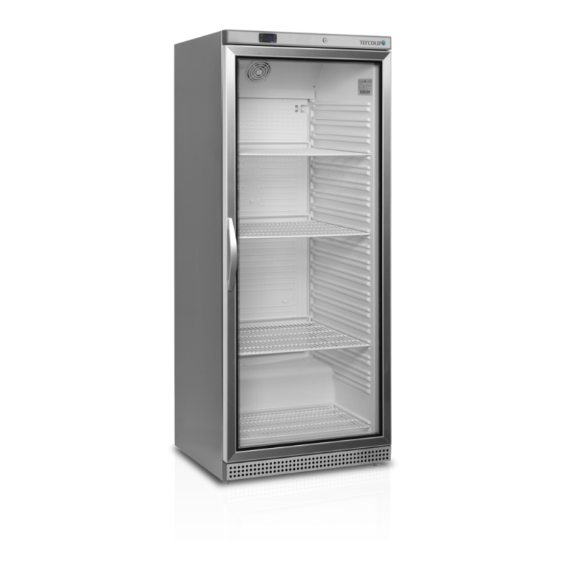 Réfrigérateur vitré GN2/1 - UR600SG - Tefcold 