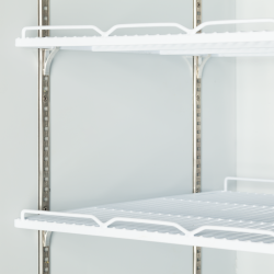 Réfrigérateur vitré - Atom Maxi C2DB - Tefcold 