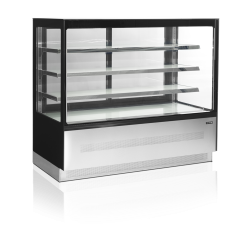 Comptoirs réfrigérés - LPD1503F/BLACK - Tefcold 