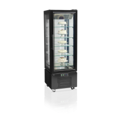 Armoire vitrée réfrigérée (froid négatif) - UPD400-F - Tefcold 