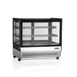 Comptoirs réfrigérés - LCT750F/BLACK - Tefcold 