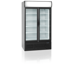 Réfrigérateur vitré - FSC1950H - Tefcold 