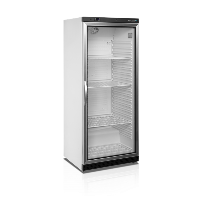 Réfrigérateur vitré GN2/1 - UR600G - Tefcold 