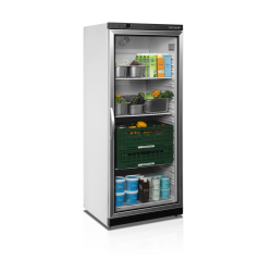 Réfrigérateur vitré GN2/1 - UR600G - Tefcold 