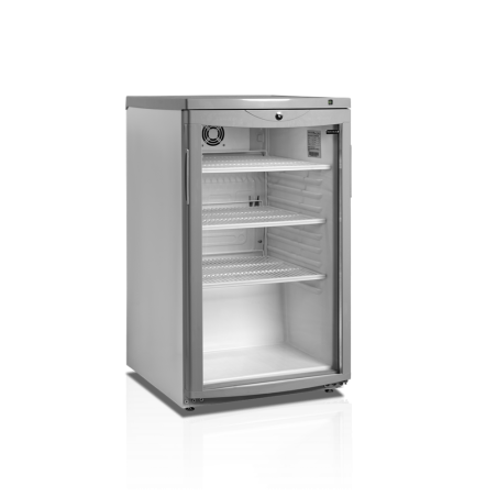 Réfrigérateur à boissons - BC145 W/FAN - Tefcold 