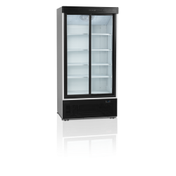 Réfrigérateur vitré - FS1002S - Tefcold 