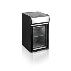 Réfrigérateur table top - BC25CP - Tefcold 