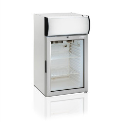 Réfrigérateur table top - FS80CP - Tefcold 