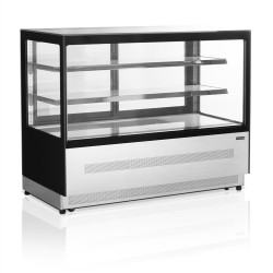 Comptoirs réfrigérés - LPD1500F/BLACK - Tefcold 