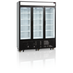 Réfrigérateur vitré - FSC1600H - Tefcold 