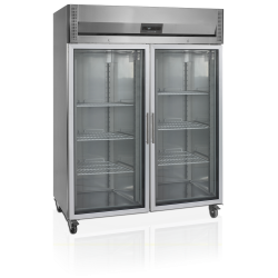 Réfrigérateur vertical GN2/1 - RK1420G - Tefcold 