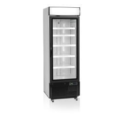 Réfrigérateur vitré - NC2500G - Tefcold 