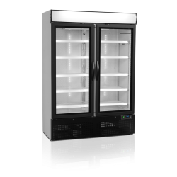 Réfrigérateur vitré - NC5000G - Tefcold 