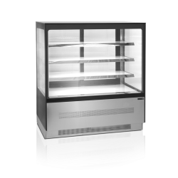 Comptoirs réfrigérés - LPD903F/BLACK - Tefcold 