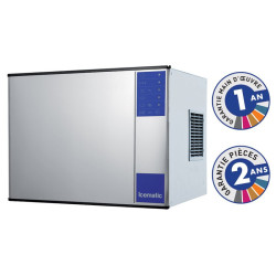 Machine À Glaçons Pleins - Condensateur À Air - M302Ix - Icematic 