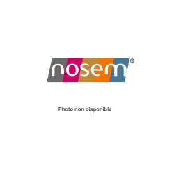 Paire De Glissières Inox - Tcn00707 - Nosem 