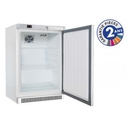 Armoire Réfrigérée Négative -10°C / -25°C - 120 L - Laqué Blanc - A201Bt - Nosem - Nosem 