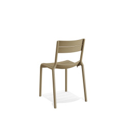 Calor Chaise de terrasse - Sable 