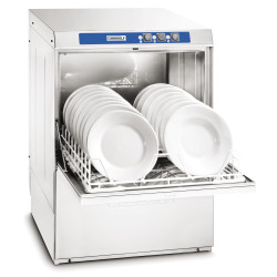 Lave-vaisselle 500 avec adoucisseur et pompe de vidange intégrés - Casselin 