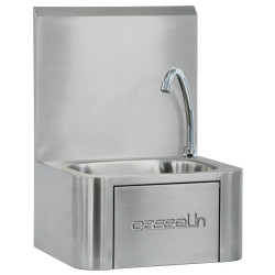 Lave-mains à commande fémorale Premium - Casselin 