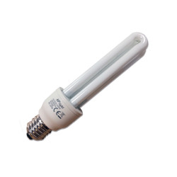Eclairage Lampes - 20W E27
UVA Actinique - HP Light - BRC 