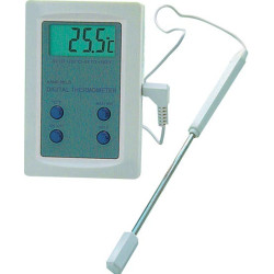 Thermometre Digital Electronique -40°C/+300°C - Sonde Pointue 